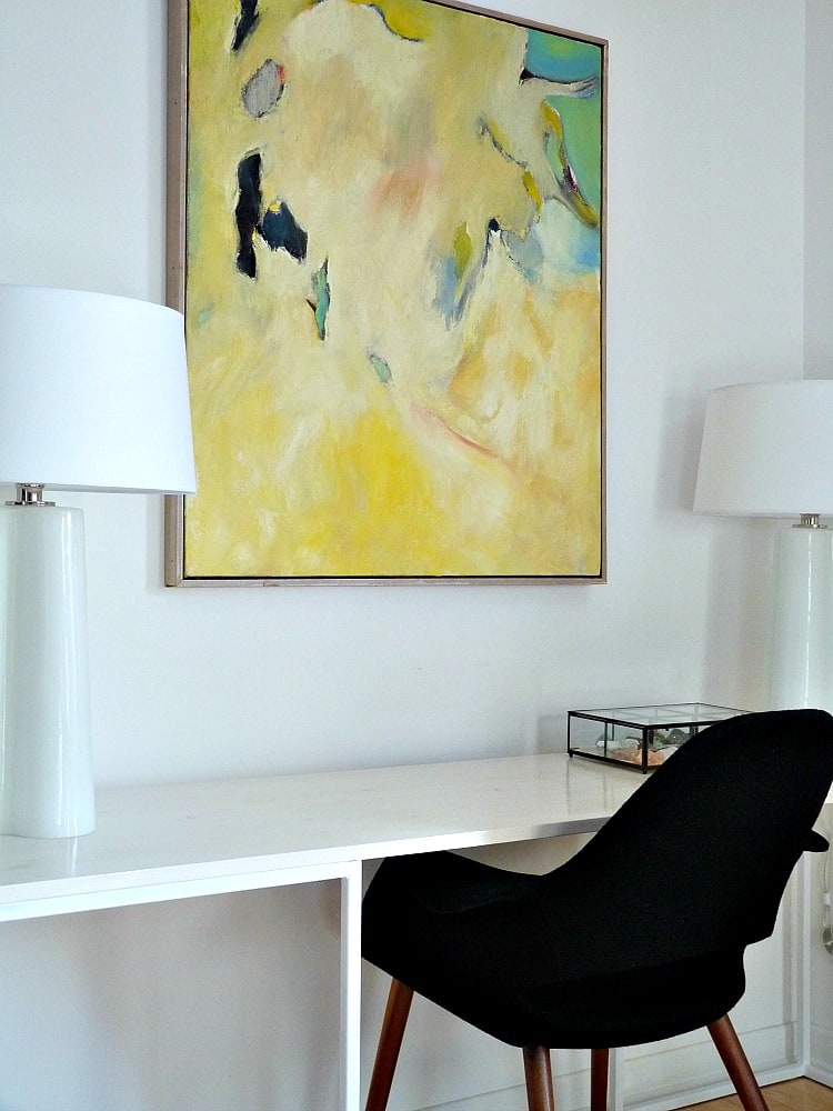 Turquoise and Yellow Home Decor Inspiration