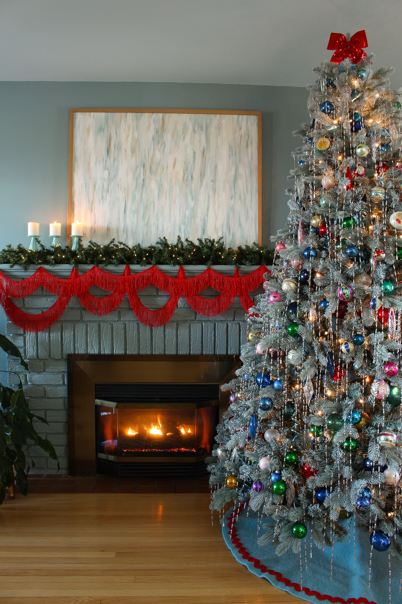 Collecting Vintage Ornaments
