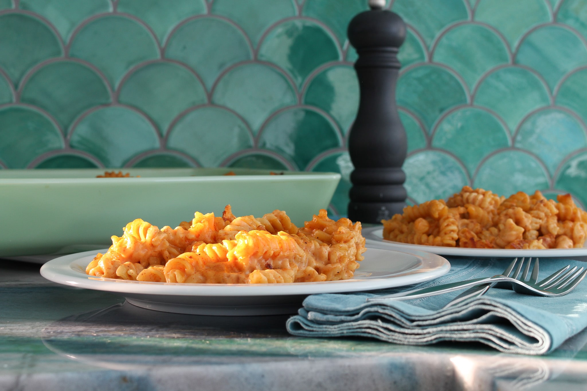 Spicy Mac and Cheese Sauce Recipe (with Goat Milk)