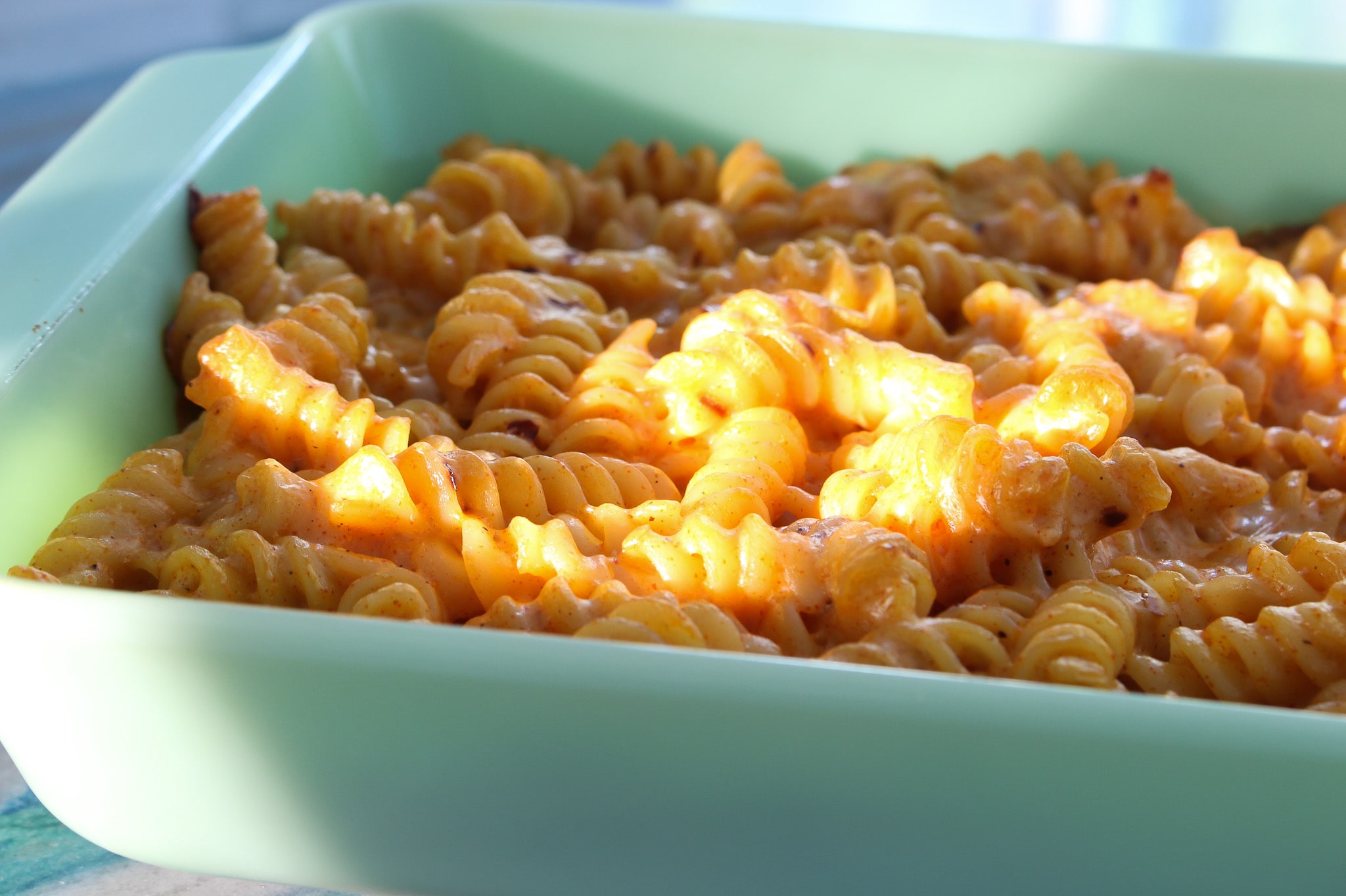 Homemade Baked Mac and Cheese Recipe